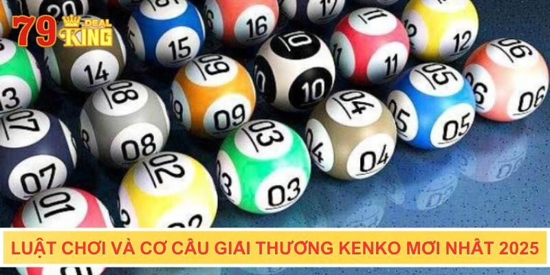 Luật chơi và cơ cấu thưởng