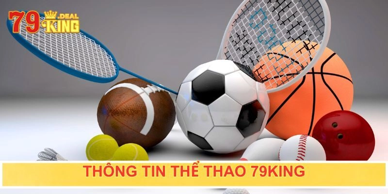 Thông tin thể thao